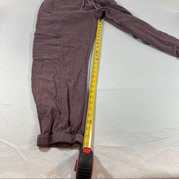 Anthropologie Cargo Pants - Picture 6 of 7